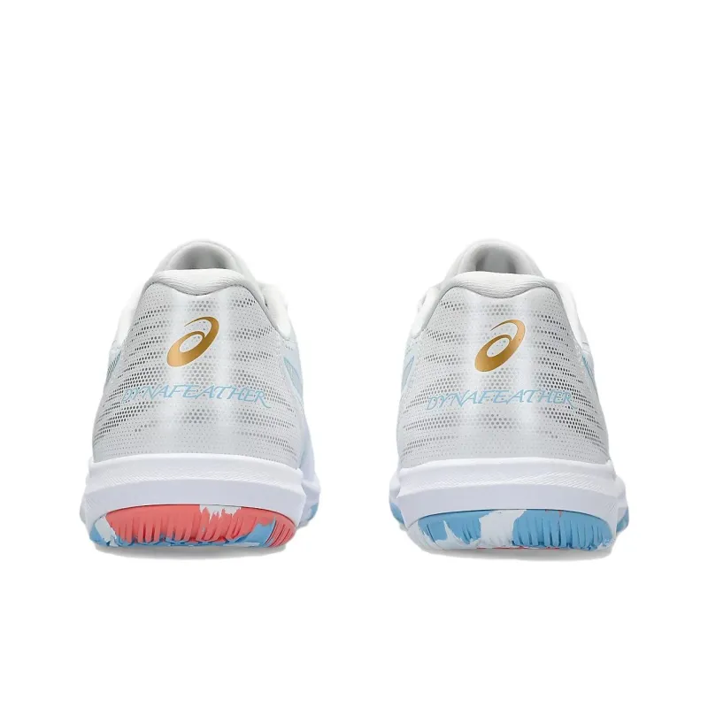 Asics Dynafeather Tennis Shoes 'White'-3