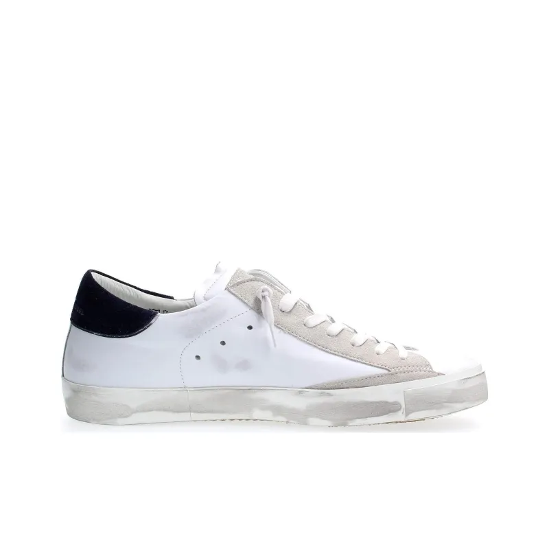 PHILIPPE MODEL Paris Prsx Mixage Pop Low-top Sneakers-1
