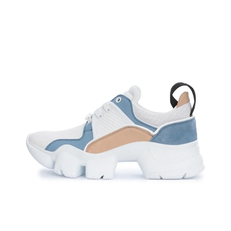 GIVENCHY Slip Resistant Sports Casual Shoes Women's White Blue-0