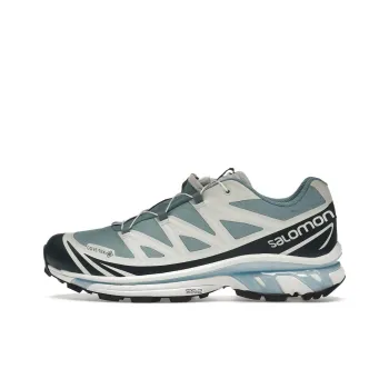 SALOMON X Kith XT 6 Gtx GORE TEX Blue Cream