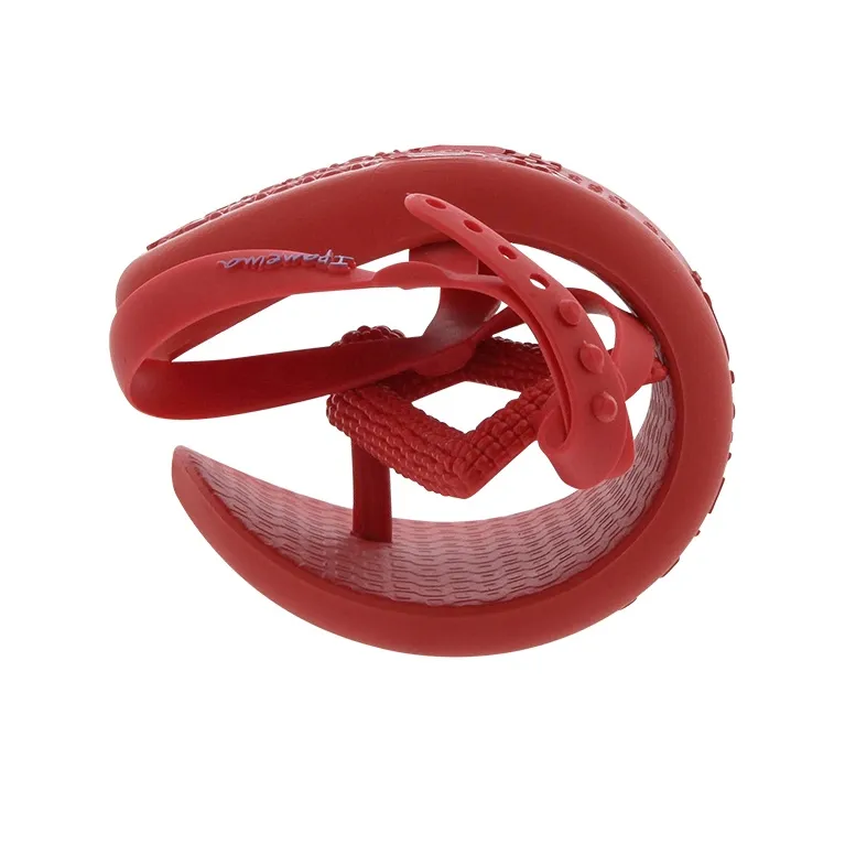 Ipanema One Strap Sandals Women's Red-3