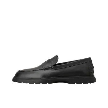 TOD'S Almond Toe Penny Loafers