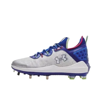 Under Armour Harper 8 Low St White Royal
