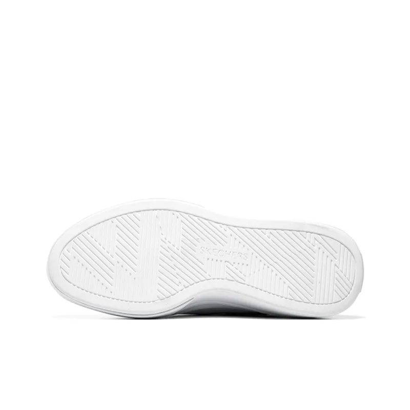 Skechers Cordova Classic 'White Pink' Women's-5
