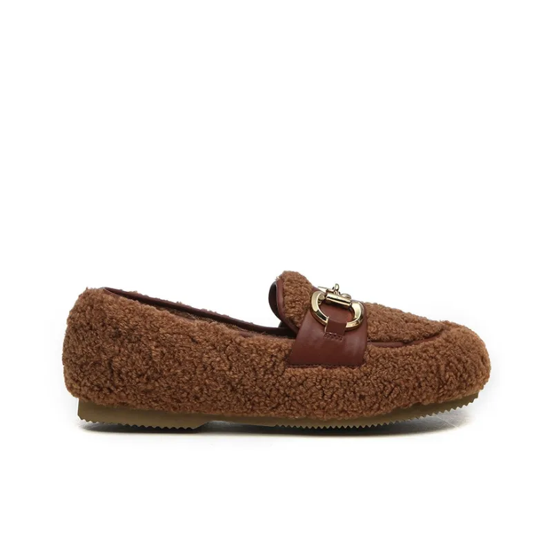 EVERAU Women's Casual Shoes Women's Low Top Caramel-1