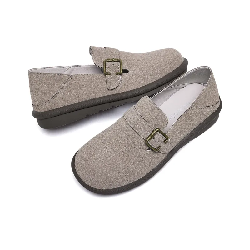 Warrior Casual Single Shoes Flat Women's-9