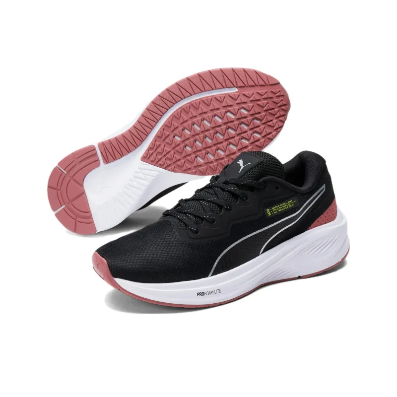 Puma Women's Aviator 'Black Mauvewood'-2