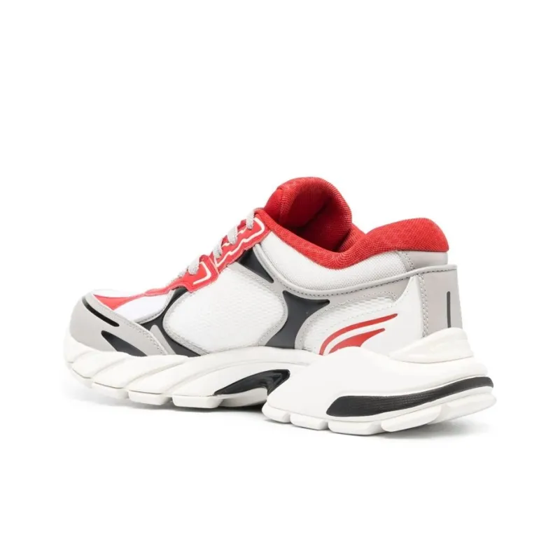 HERON PRESTON Block Stepper Low top Sneakers-2