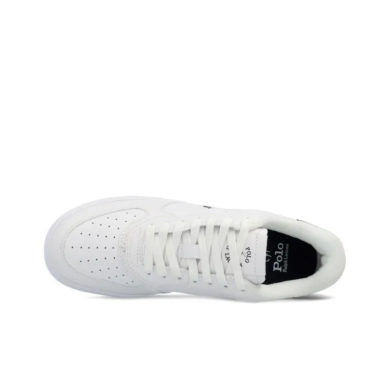 Polo Ralph Lauren Masters Court Low Top Sneakers-3