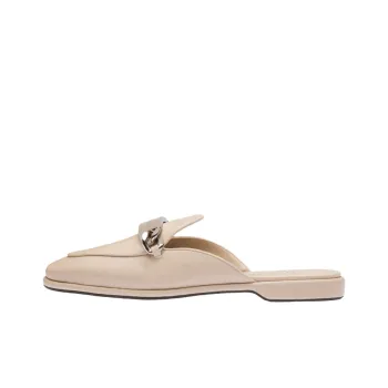 MIU MIU Stylish Sandal Women's Beige