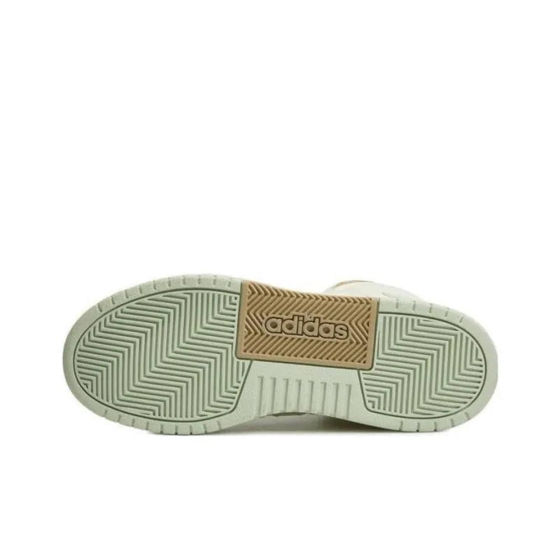 Adidas Neo 100DB Mid 'Cream'-3
