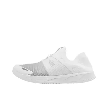 THE NORTH FACE Flypack Moc Sneakers 'White Slvr Metallic' Women's