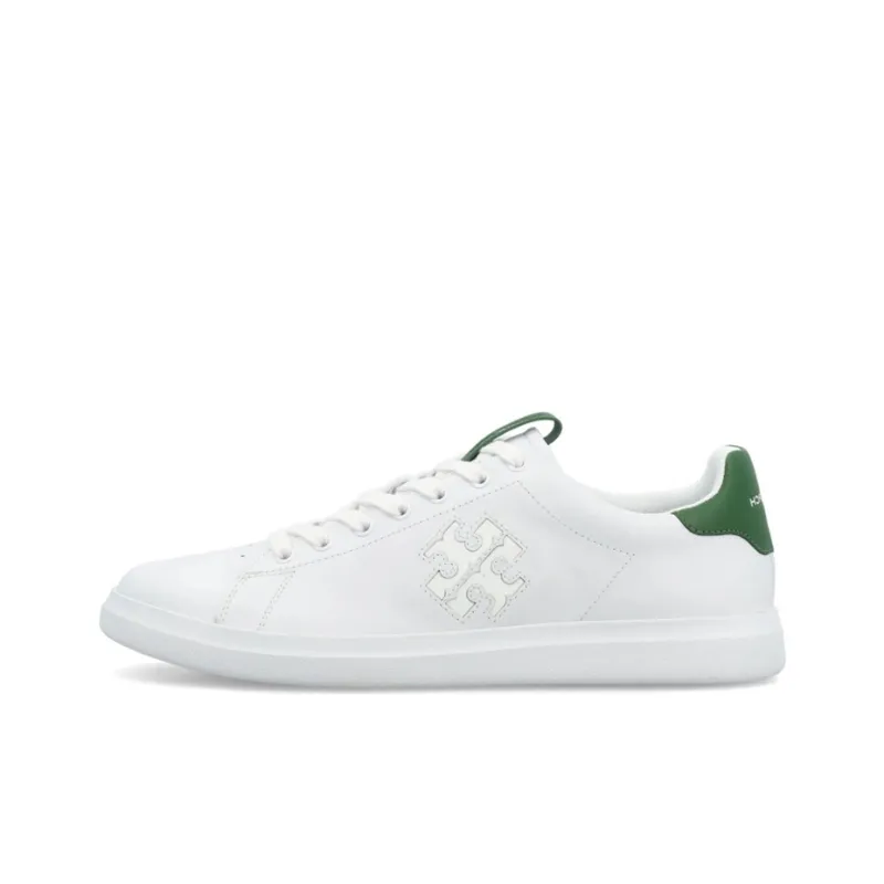 TORY BURCH Howell Court Leather Sneakers-0