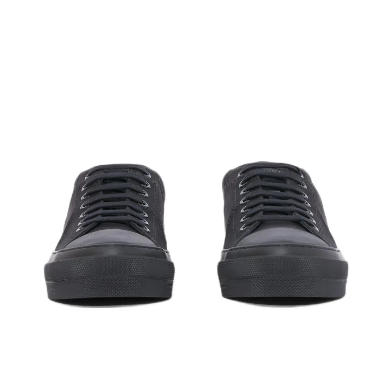 Burberry Kai Low-Top Sneaker Black-3
