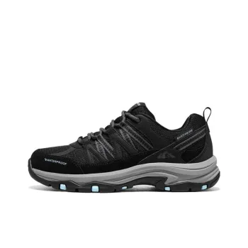Skechers Relaxed Fit Trego 'Black Blue' Women's