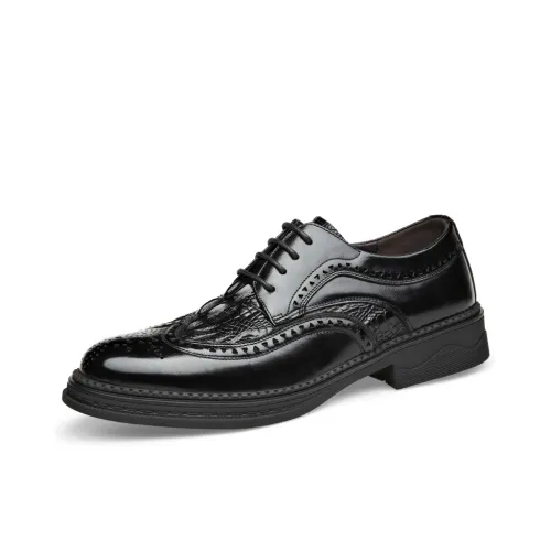 LUNNIFEIYA Mature Lady Slim Heel High Heels Womens Black