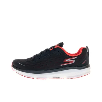 Skechers Go Run Ride 9 'Black Red'