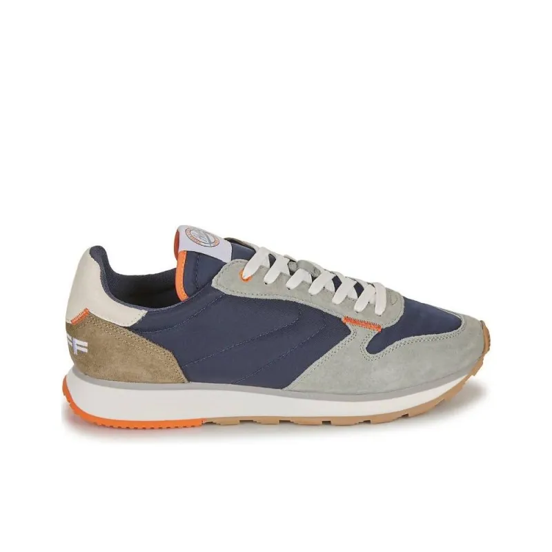 HOFF Cushioning Low Top Casual Shoes Men's Blue Gray-1