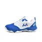 White Blue