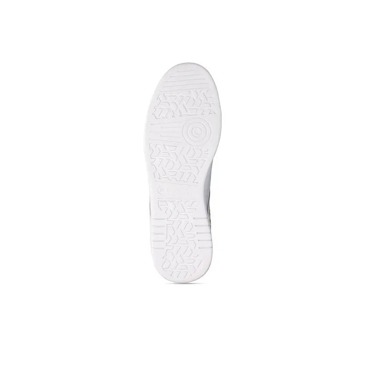 VERSACE JEANS Couture Brooklyn Patent-leather Sneakers-4