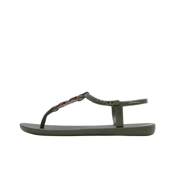 Ipanema Strap Sandals Women's Olive Green