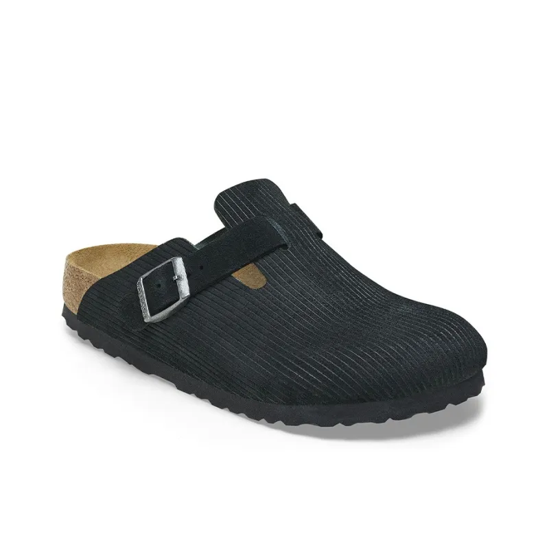 Birkenstock Boston Slides-1