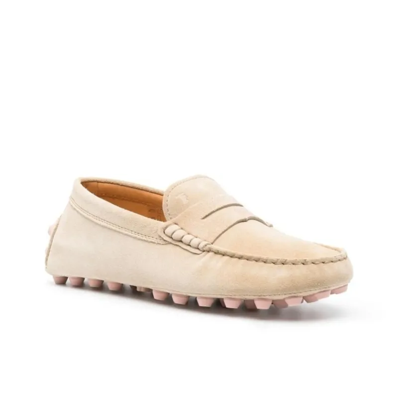 TOD'S Gommino Slip On Driving Shoes Women's-2