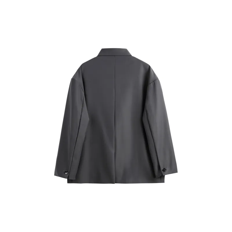 CLOR Business Suits Coats Unisex-5