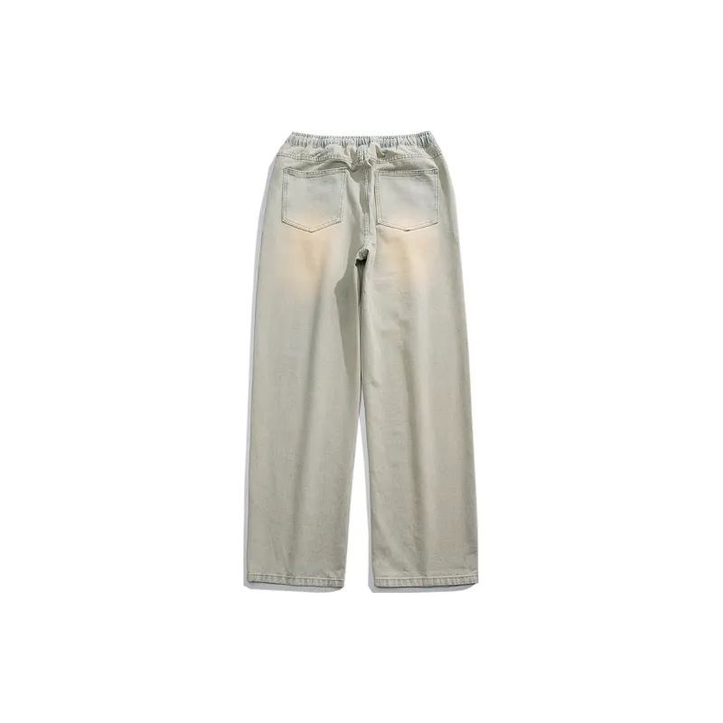 LIGHTNING MONSTER Jeans Unisex-5