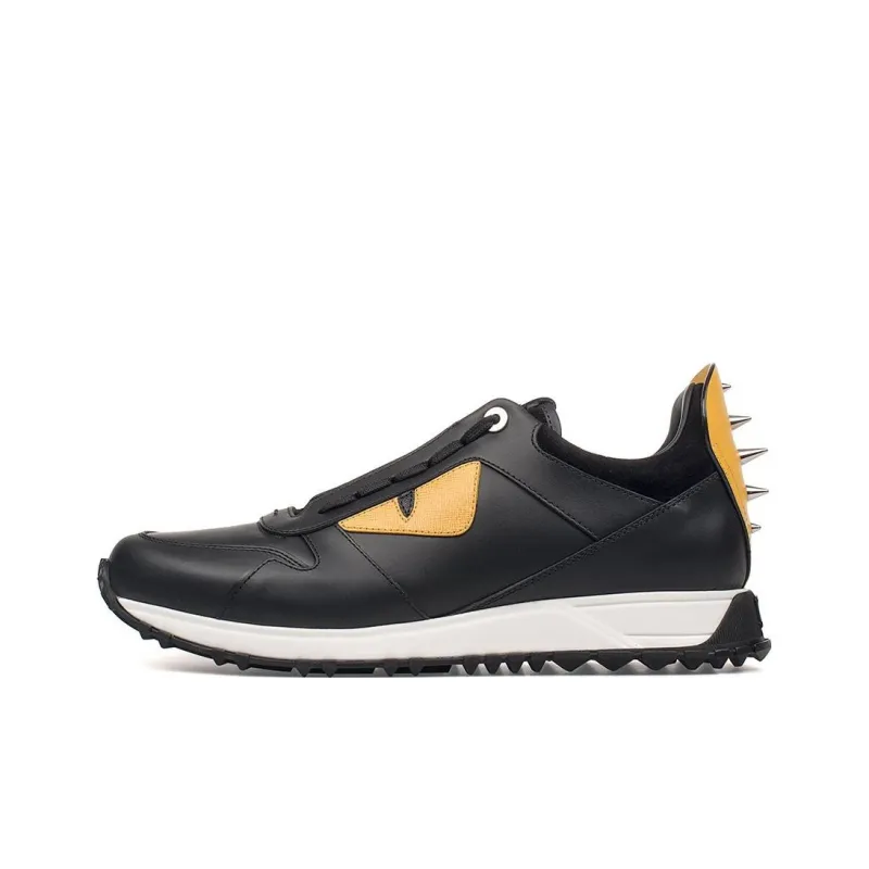 FENDI Leather 'Monster'-0