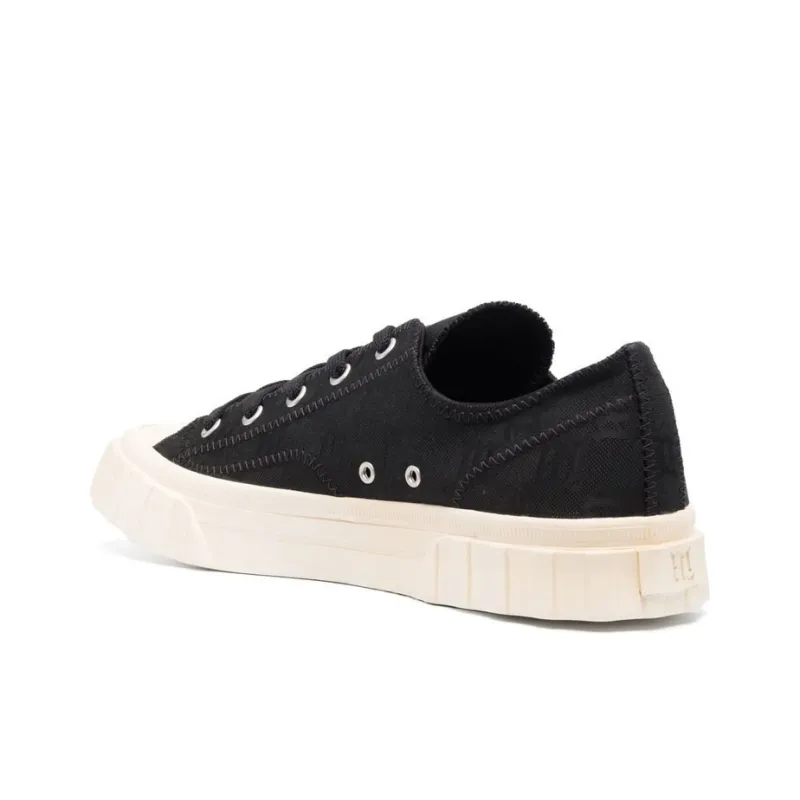 Misbhv Logo-patch Lace-up Sneakers-3