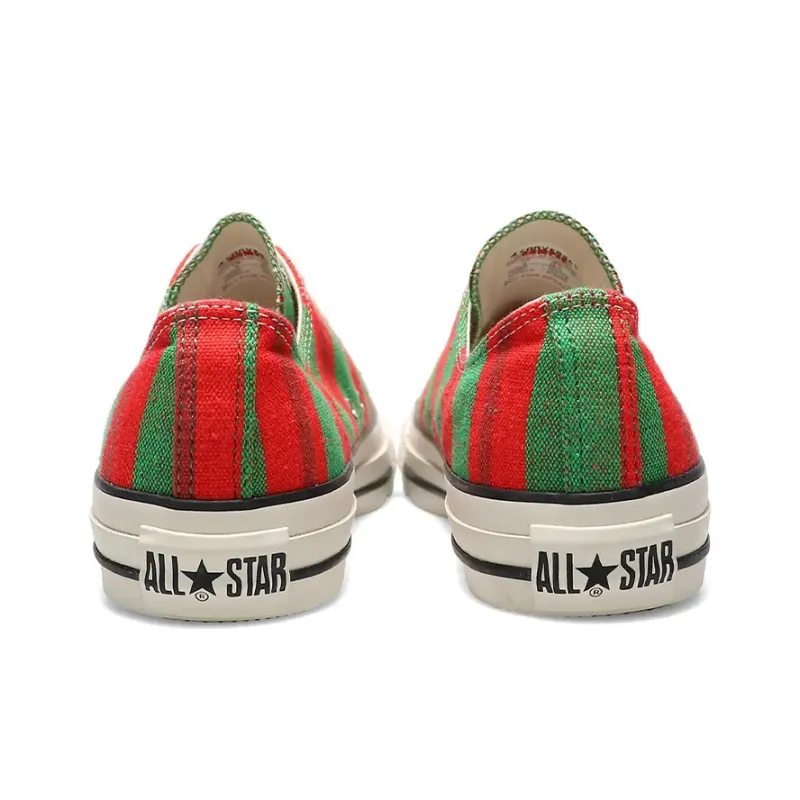 Converse All Star Burkinafaso textile 'Red Green White'-4