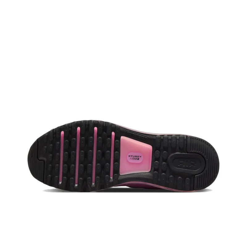 Nike X Stussy Air Max 2013 'Pink'-5