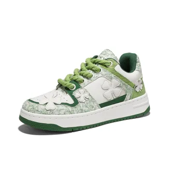 LUCKY BRAND Wear Resistant Low Top Skateboard Shoes Unisex