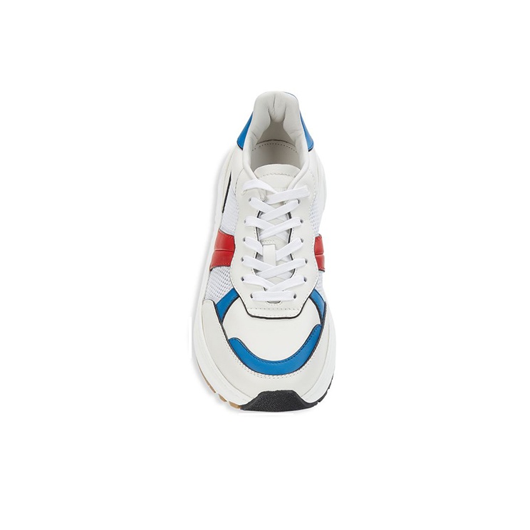 Bottega Veneta Casual Shoes Men Low-Top White Blue - POIZON Bottega Veneta Casual Shoes Men Low-Top White Blue - POIZON