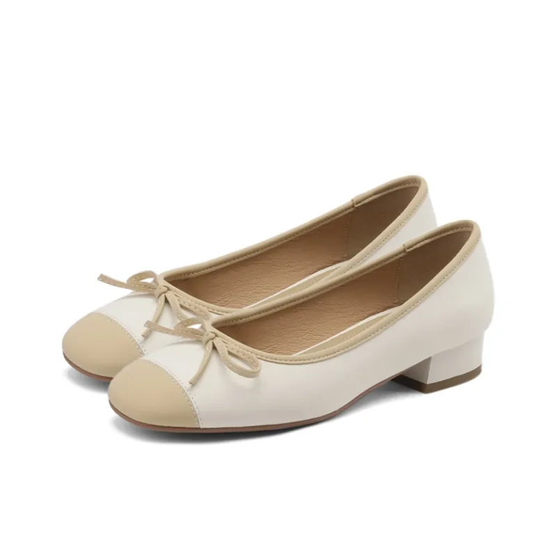 Naiyee Casual Single Shoes 3cm Women's-9