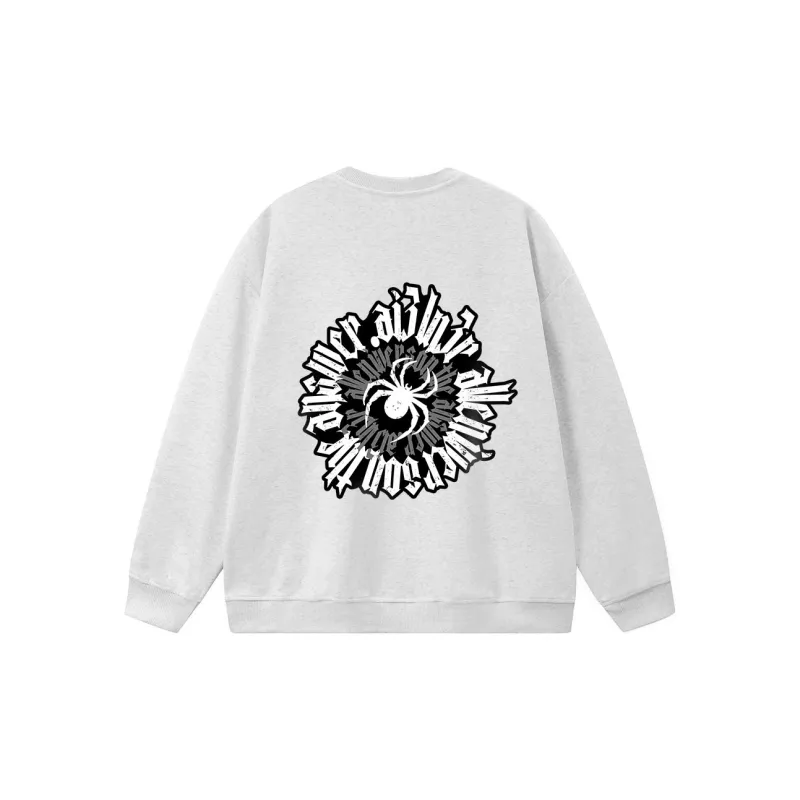 AI3 Iverson China Series Sweatshirt Unisex-7
