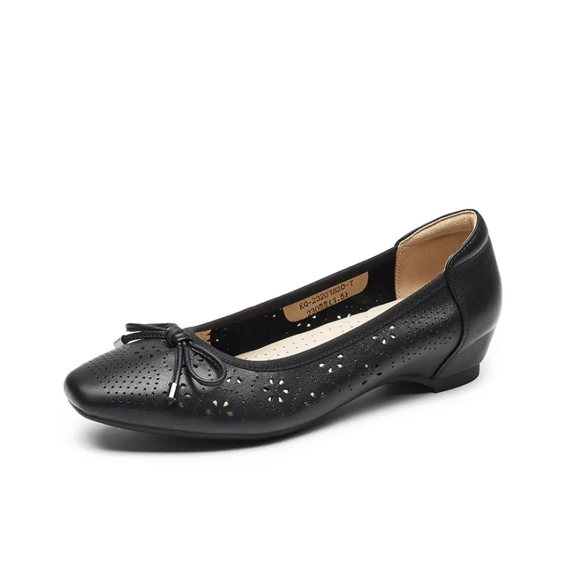 DG Casual Single Shoes 4.5cm Women's-0