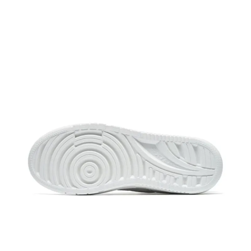 XTEP Off White Skateboard Shoes Men's Truo Gray-3