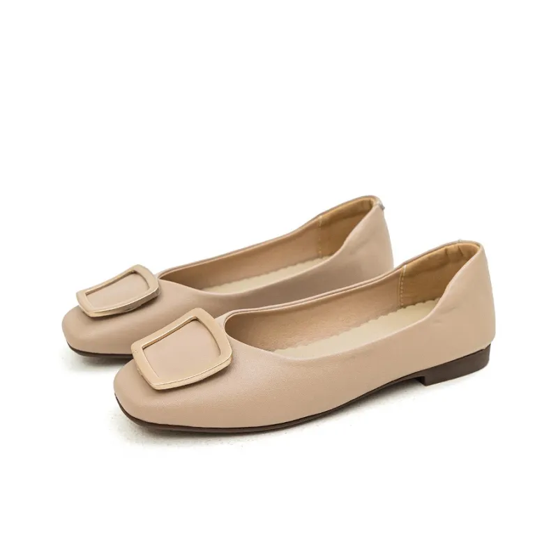 Medd Casual Single Shoes 2.5cm Women's-1