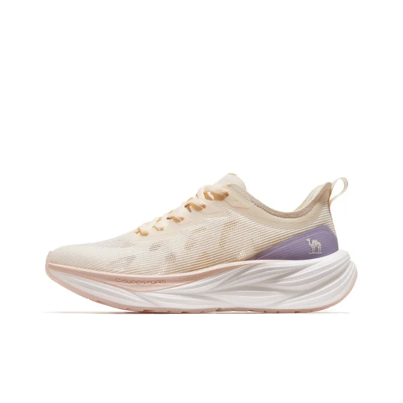 CAMEL Back EMF Breathable Lightweight Low Top Running Shoes Women's-3