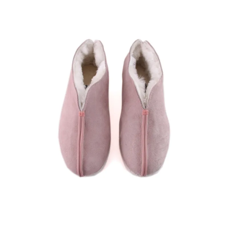 Neiliansheng Casual Single Shoes Women's Pink-2