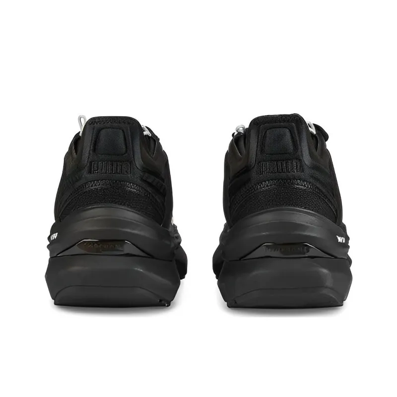 PUMA Variant Nitro Sci Tech Black Platinum Grey-4
