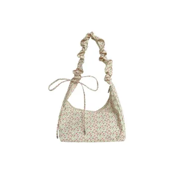 S.REPHEN Canvas Shoulder Bag Canvas Bag Regular Women's Pink/Green Purple