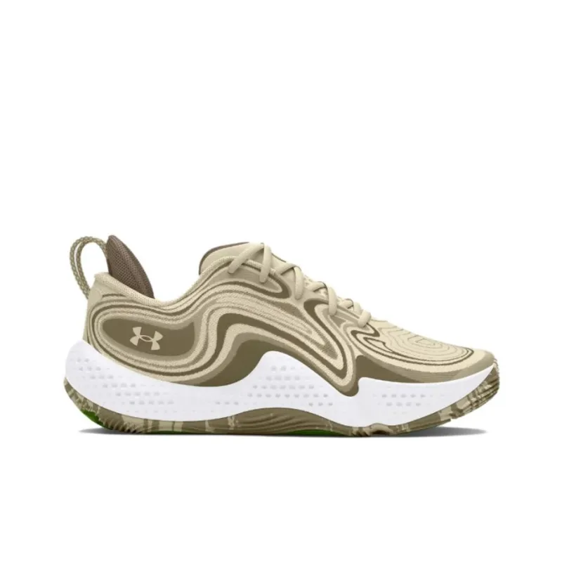 Under Armour Spawn 6 'Taupe Dusk Brown'-1