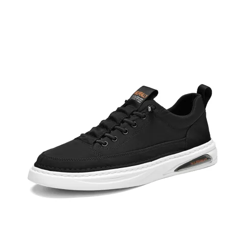 HLA Skateboard Shoes Men Low-Top