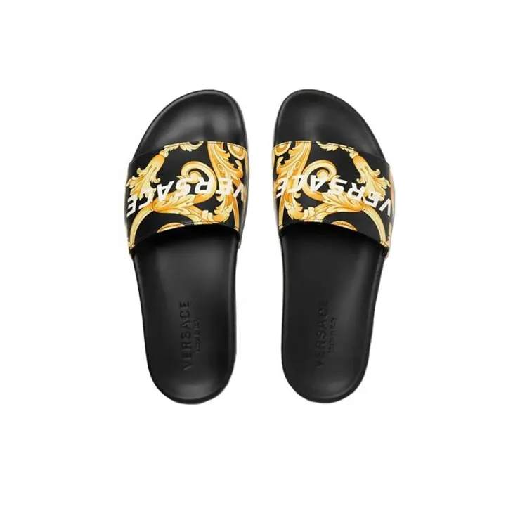 VERSACE Slide 'Baroque Print'-4