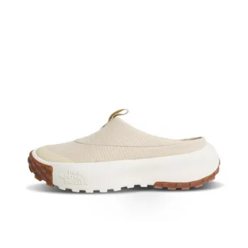 THE NORTH FACE Never Stop Mules 'Gravel White Dune' Women's