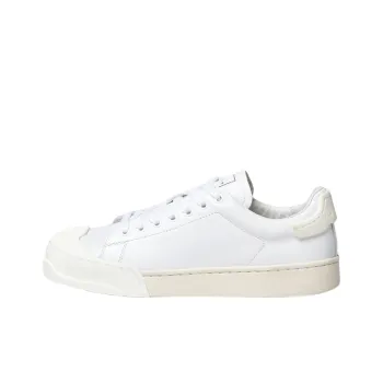 MARNI Low top Leather Sneakers