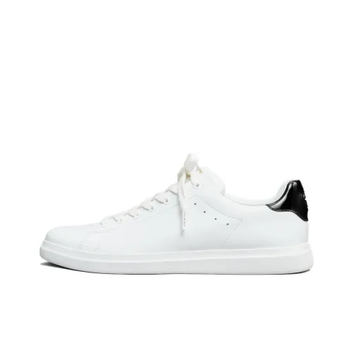 TORY BURCH Howell Court Leather Sneakers